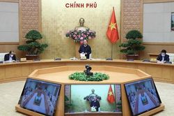 Thủ tướng: Không để người dân nào đói cơm, lạt muối vì COVID-19