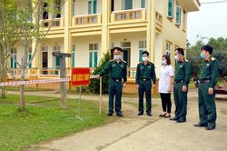 Cách ly - biện pháp hiệu quả phòng, chống dịch bệnh Covid-19