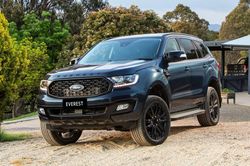 Ford Australia cung cấp dịch vụ khử trùng xe mùa Covid-19