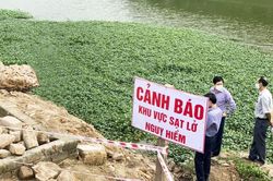 Giảm rủi ro thiên tai - bắt đầu từ cộng đồng