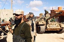 Quân đội Libya tuyên bố bắn hạ máy bay Thổ Nhĩ Kỳ gần thành phố ven biển