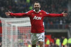 Ryan Giggs là 'phù thủy trường sinh' của Sir Alex