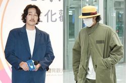 So Ji Sub ngoài đời bị chê ăn mặc khó hiểu, phong cách như ông chú