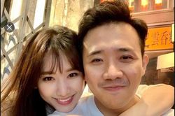 Trấn Thành, Hari Won song ca bằng tiếng Hàn