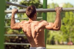 Các bài tập tại nhà giúp nam giới có thân hình săn chắc