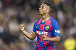 Barca: Ansu Fati vượt qua nghịch cảnh để nắm vận mệnh của chính mình