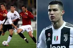 Lộ lý do Ronaldo sẽ không bao giờ đổi áo với cầu thủ của Roma