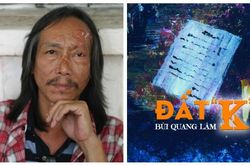 'Đất K' của Bùi Quang Lâm: Viết như một sự tri ân