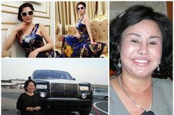 Thú chơi ngông của những nữ đại gia vang bóng một thời