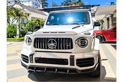 Mercedes-AMG G63 mới tiền tỷ, độ TopCar đầu tiên tại Việt Nam