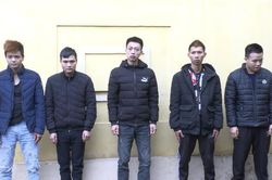 Băng nhóm trộm cắp xe máy chuyên nghiệp 'sa lưới'