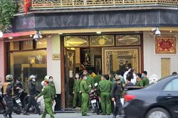 Bắt nữ doanh nhân bất động sản Thái Bình có biệt danh Dương Đường
