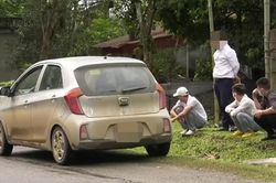 4 nam nữ thanh niên rời nơi cách ly, thuê xế hộp đi sinh nhật bạn