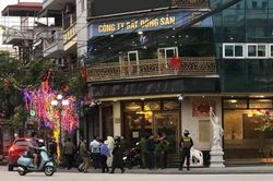 Khám nhà nữ đại gia Thái Bình từng chi trăm triệu mời sao hát kỷ niệm ngày cưới