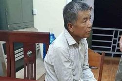 Cụ ông giấu 130 viên ma túy trong nhà để dùng dần