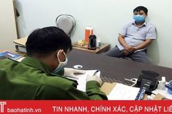 Đến chợ không đeo khẩu trang, 4 người bị lập biên bản vi phạm hành chính