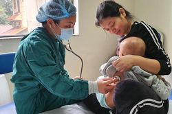 Bệnh viện Nhi TW ghép tủy thành công cho bệnh nhi mắc Wiskott-Aldrich