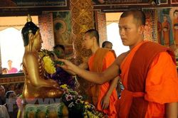 Trà Vinh tạm dừng một số hoạt động dịp Tết Chôl Chnăm Thmây