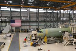 Airbus tạm ngừng hoạt động sản xuất tại các nhà máy ở Mỹ, Đức