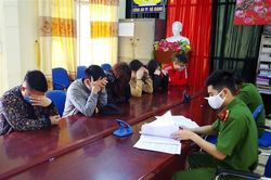 Xử lý nghiêm các đối tượng đánh bạc, trộm cắp, sử dụng ma túy