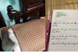 Cất giấu 'quỹ đen' rất kỹ nhưng vẫn bị mất, ông bố kiểm tra vở của con gái thì phát hiện thứ ngỡ ngàng
