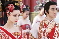 Câu chuyện 'trộm vợ' của vua cha và cái kết bi đát cho một thời đại ở Trung Quốc