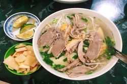 Muốn bún ngan ngon hơn ngoài nhà hàng, nhất định phải thêm gia vị này
