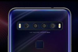 Smartphone chip S665, RAM 6 GB, pin 4.000 mAh, giá gần 6 triệu