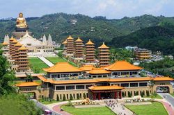 Những ngôi đền chùa linh thiêng nhất định phải ghé khi đến Nhật - Hàn - Đài