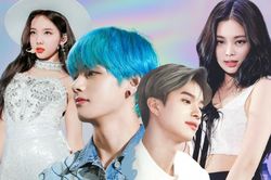Knet chọn ra những 'cây hút fan' trong các nhóm nhạc hàng đầu Kpop, ai cũng visual 'ngút ngàn', tài năng đầy mình, tính cách độc đáo