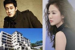 So Ji Sub tậu biệt thự tân hôn từ tận năm ngoái - Song Hye Kyo rao bán nhà 7 triệu USD gấp gáp