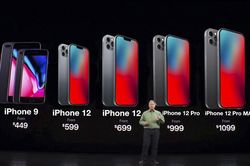iPhone 12 lộ diện thiết kế cuối cùng, iFan chắc chắn sẽ rất phấn khích