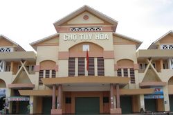 Phú Yên: Xã hội hóa chợ nông thôn