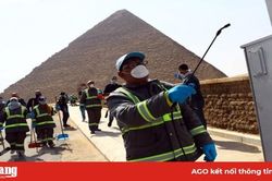 Số ca mắc bệnh COVID-19 ở châu Phi vượt mốc 10.000 người