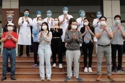 27 người khỏi Covid-19 hôm nay