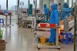 11 bệnh nhân nhiễm COVID-19 điều trị tại BV Bệnh Nhiệt đới TƯ khỏi bệnh