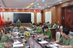 Xây dựng kế hoạch phục vụ hiệu quả việc xét chức danh GS, PGS ngành Khoa học An ninh