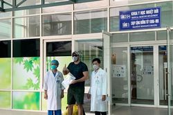 Thêm 27 ca mắc Covid-19 đủ điều kiện xuất viện, Việt Nam có 122 người khỏi bệnh