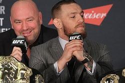Chủ tịch UFC tiết lộ trận đấu của McGregor