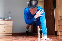 Đức Hòa chia sẻ về việc tự cách ly ở Tây Ban Nha