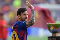 Chủ tịch La Liga: 'Messi không quá cần thiết cho giải đấu'