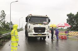 Chuyện ở chốt kiểm soát dịch phía Tây Thủ đô
