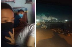 Nhận định nhiều phân xưởng của Hòa Phát - Dung Quất xả mùi khó chịu vào khu dân cư