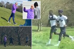 Mourinho bị chỉ trích vì cùng học trò vi phạm lệnh cách ly