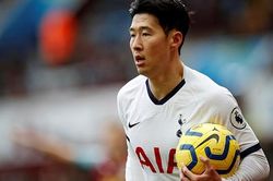 Son Heung Min về Hàn Quốc tập quân sự cực 'gắt' giữa mùa dịch Covid-19