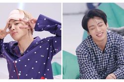 BTS đáng yêu 'cực độ' trong loạt ảnh diện đồ ngủ hiếm có