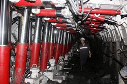 Ứng dụng công nghệ mới trong sản xuất than