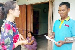 Quay cuồng trong vòng xoáy 'tín dụng đen' (Bài 3: 'Tín dụng đen' vây nông dân nghèo)