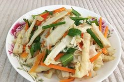 Gợi ý chế biến các món ngon từ măng sặt đang vào mùa