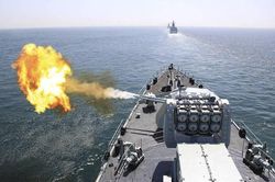 Hết dịch sớm, Trung Quốc lợi dụng tình hình cho hải quân lấn át ở biển Đông
